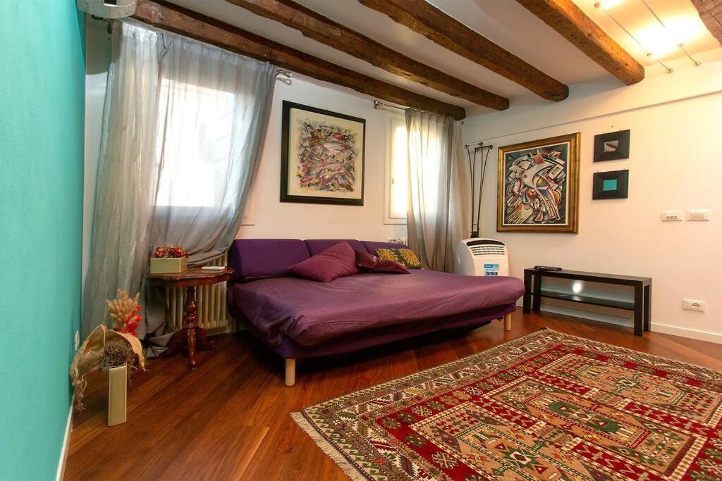 San Marco Comfort Venice Exterior photo